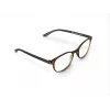 Gafas de lectura unisex Hama 00096234 ovaladas montura completa marrones