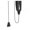Soporte de pared para TV Hama 00220859 165,1 cm (65