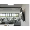 Soporte de pared para TV Hama 00220859 165,1 cm (65