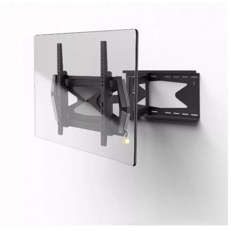 Soporte de pared para TV Hama 00220860 165,1 cm (65