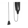 Soporte de pared para TV Hama 00220861 2,29 m (90