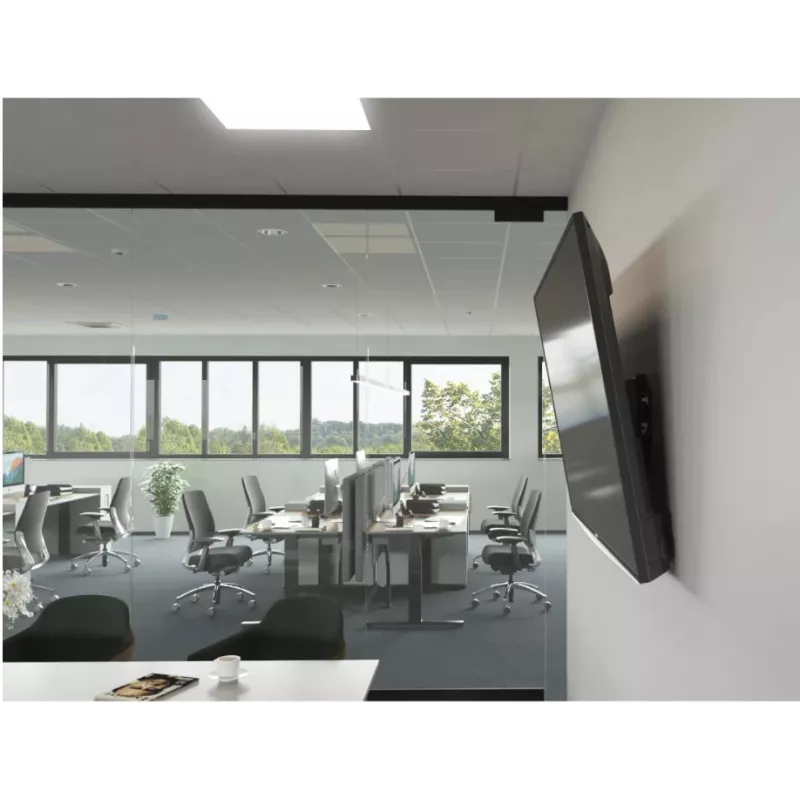 Soporte de pared para TV Hama 00220861 2,29 m (90
