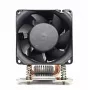 Ventilador de CPU Dynatron A39 8 cm 6000 RPM 102,6 cfm Negro