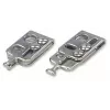 Candado de cable eSTUFF GLB220107 longitud 2 m grosor 10 mm