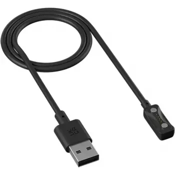 Cable de carga Polar Charge 2.0 USB-A 910104735 Negro
