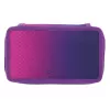 Herlitz TriCase Dip Dye 31 piezas Rosa Lila Poliéster 190x115x70 mm