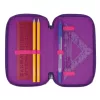 Herlitz TriCase Dip Dye 31 piezas Rosa Lila Poliéster 190x115x70 mm