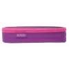 Estuche Herlitz Dip Dye Soft Poliéster Rosa Lila 215x95x60 mm