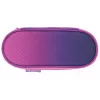 Estuche Herlitz Dip Dye Soft Poliéster Rosa Lila 215x95x60 mm