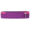 Estuche Herlitz Dip Dye Soft Poliéster Rosa Lila 215x95x60 mm