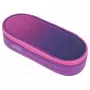 Estuche Herlitz Dip Dye Soft Poliéster Rosa Lila 215x95x60 mm