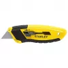 Cúter universal Stanley STHT10432-0 Negro Amarillo cuchillo con hoja fija