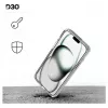 Hama Extreme Protect Clear Protector de cristal templado Apple 1 unidad