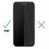 Hama Extreme Protect Clear Protector de cristal templado Apple 1 unidad