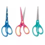 Tijeras de oficina Herlitz 10897171 colores surtidos 1 unidad