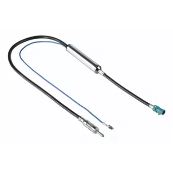 Electricidad/cableado para vehículos Hama 00185820 negro, plata