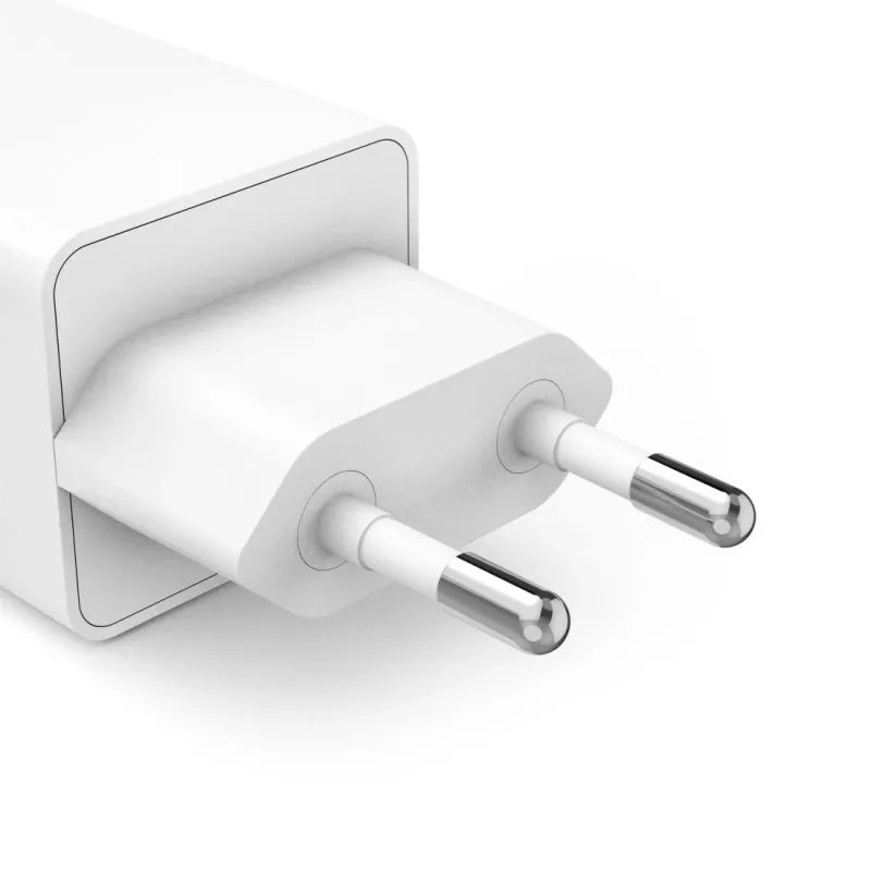 Cargador para dispositivo móvil Hama 00125116 powerbank, smartphone, tablet blanco carga rápida por CA para interiores