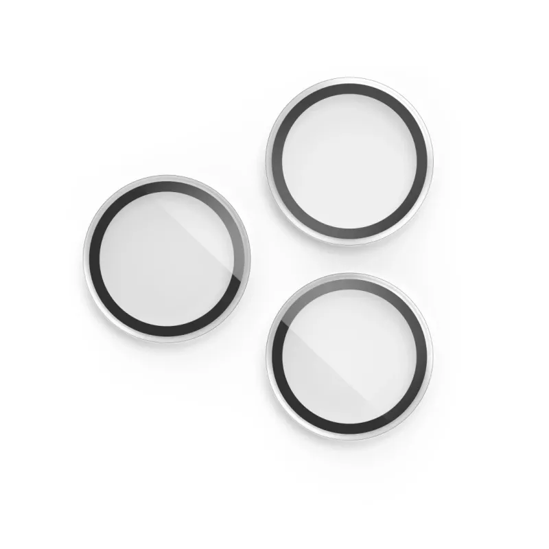 Protector de objetivo de cámara Hama Lens Protect Apple 3 uds.