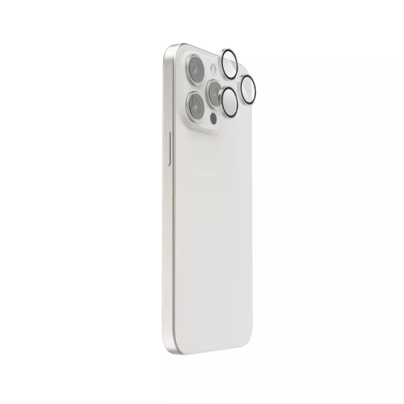 Protector de objetivo de cámara Hama Lens Protect Apple 3 uds.