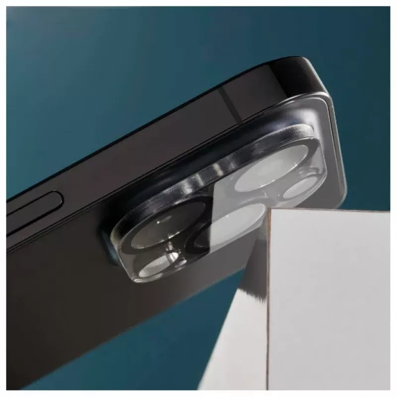 Protector de objetivo de cámara Hama Cam Protect Apple 1 unidad
