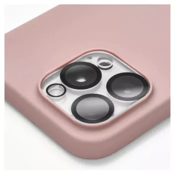 Protector de objetivo de cámara Hama Cam Protect Apple 1 ud.