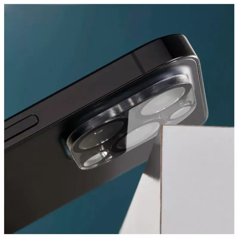 Protector de objetivo de cámara Hama Cam Protect Apple 1 ud.