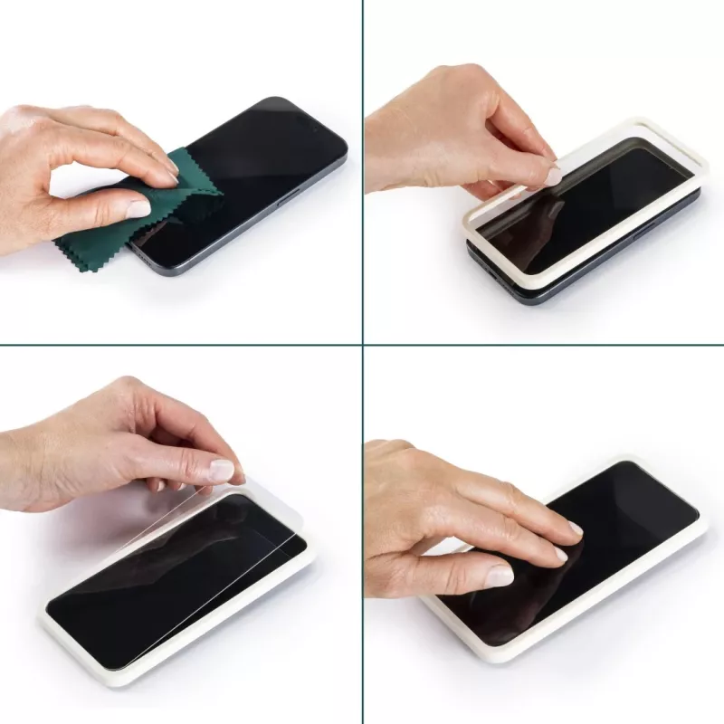 Protector de pantalla Hama Clear Protect Clear Google 1 unidad