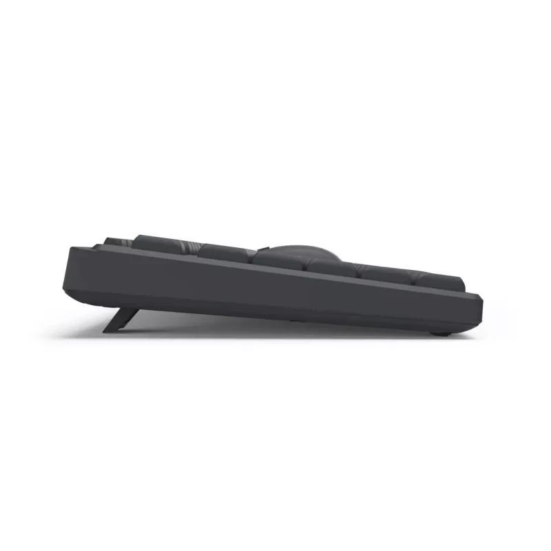 Teclado y ratón Hama WKM-200 incluidos Home/Office RF Wireless QWERTZ alemán negro