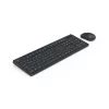 Teclado y ratón Hama WKM-200 incluidos Home/Office RF Wireless QWERTZ alemán negro