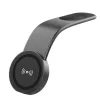 Cargador de coche 2GO FlexCharge smartphone carga inalámbrica negro
