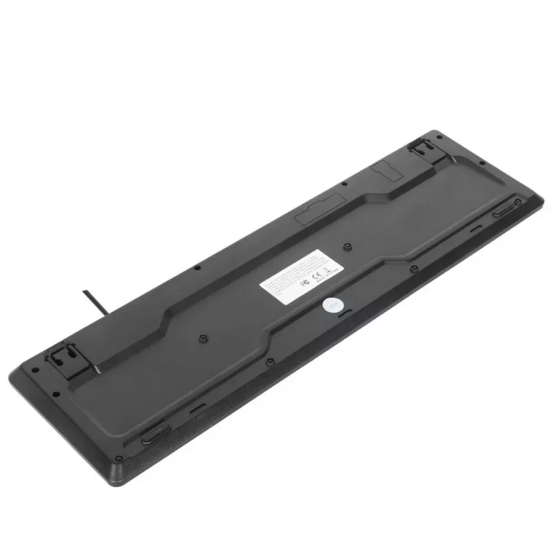 Targus AKM622UK teclado ratón incluido universal USB QWERTY inglés-UK negro