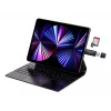 Equip 245462 Lector de tarjetas USB 3.2 Gen 1 (3.1 Gen 1) Type-A/Type-C Negro