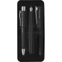 Bolígrafo y pluma estilográfica Faber-Castell Poly Ball Set Negro 3 unidades