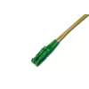 Cable de conexión de fibra óptica EQUIP E2000/APC a E2000/APC 0,50 m Monomodo OS2