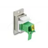 Módulo Keystone DELOCK 91088, diseño plano