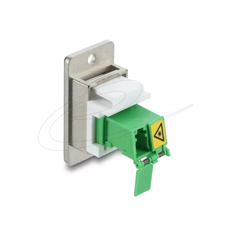 Módulo Keystone DELOCK 91088, diseño plano