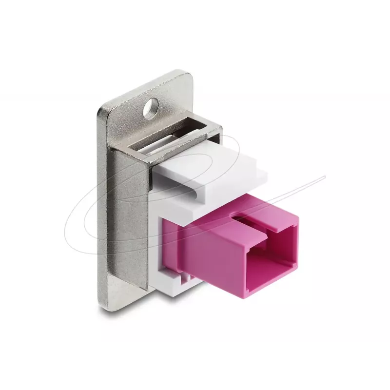 Módulo Keystone DELOCK 91089, diseño plano
