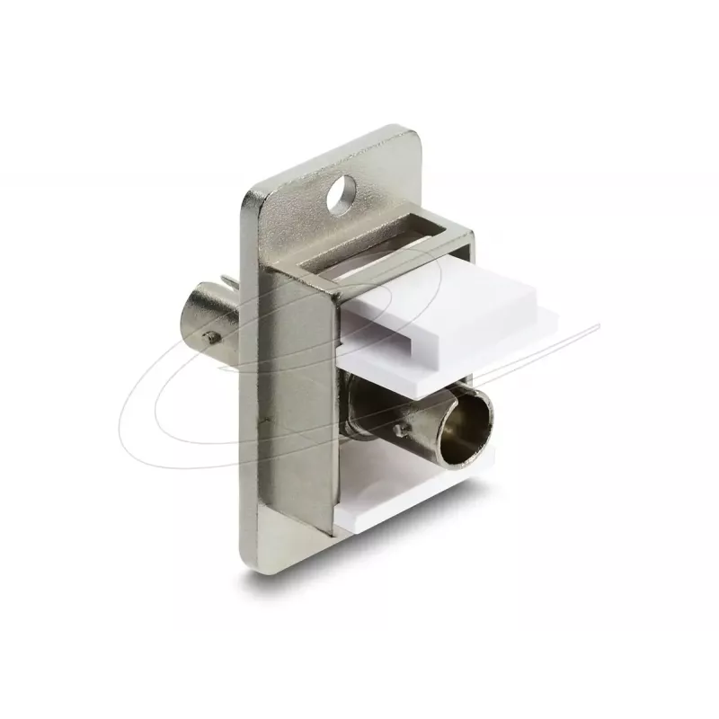 Módulo Keystone DELOCK 91093 – diseño plano inserto Keystone