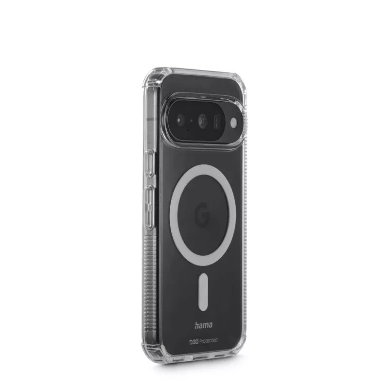 Hama Extreme Protect funda para teléfono 00019810 para Pixel 10 / 10 Pro, magnética