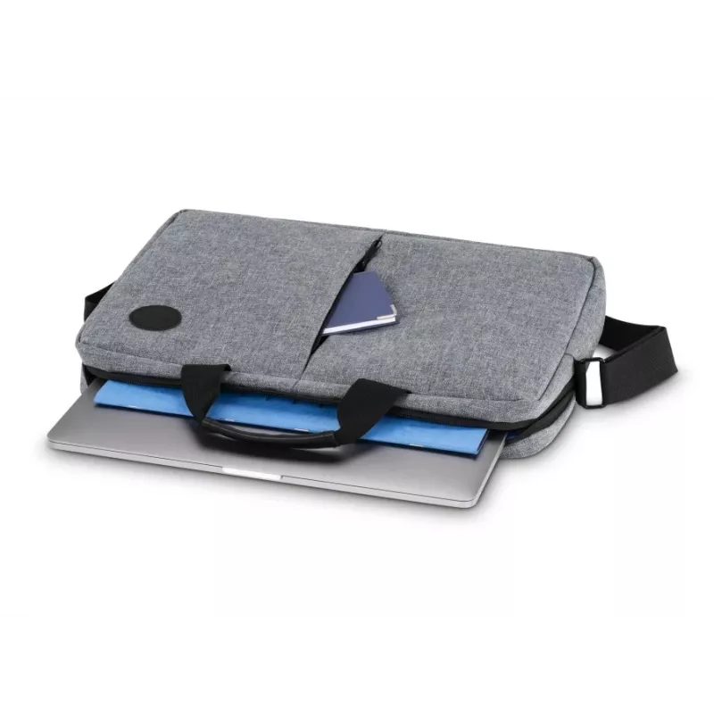 Hama Genua 43,9 cm (17,3 inch) bolsa toploader gris