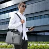 Hama Genua 43,9 cm (17,3 inch) bolsa toploader gris