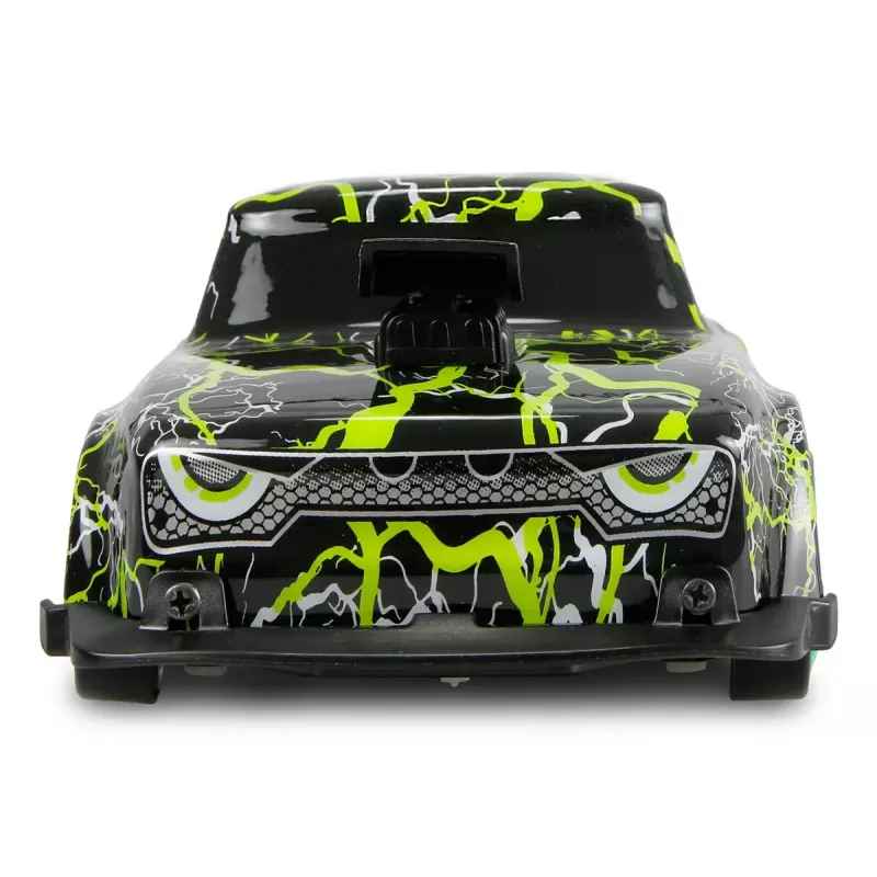 Amewi 21129 Drift Sport Car Mini-Breaker 4WD 1:24 RTR, verde, 6+