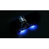 Amewi 21130 Drift Sport Car Mini-Breaker 4WD 1:24 RTR, azul, 6+