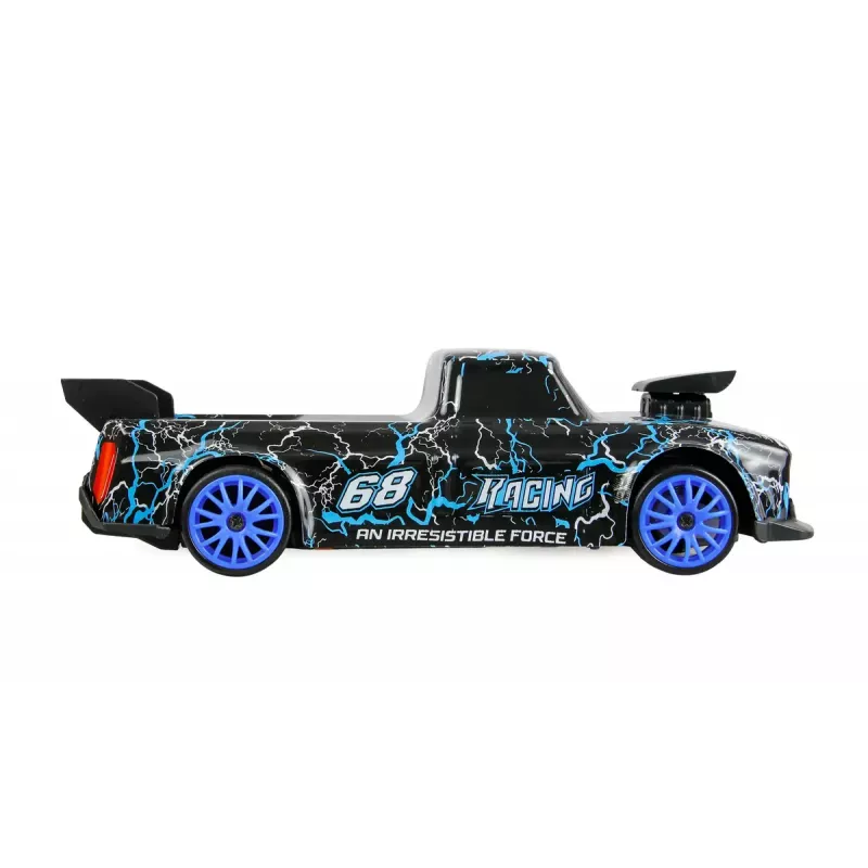 Amewi 21130 Drift Sport Car Mini-Breaker 4WD 1:24 RTR, azul, 6+