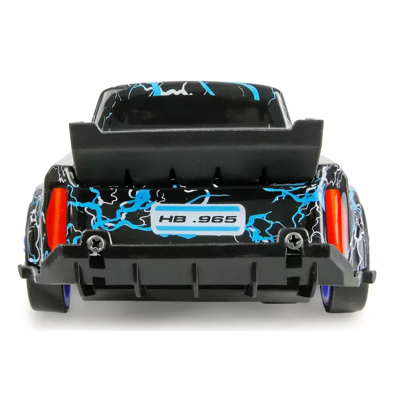 Amewi 21130 Drift Sport Car Mini-Breaker 4WD 1:24 RTR, azul, 6+