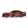 Amewi 21131 Drift Sport Muscle Car 4WD 1:24 RTR, rojo, 6+