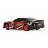 Amewi 21131 Drift Sport Muscle Car 4WD 1:24 RTR, rojo, 6+