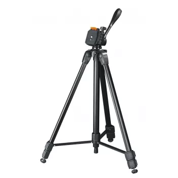 Trípode HAMA Delta Duo 170 – 3 patas, altura máx. 170 cm, mín. 62 cm, carga 4 kg, peso 1,85 kg, negro