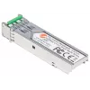 Módulo transceptor Intellinet Óptico, Gigabit Fiber SFP, 1000Base-Lx (LC) puerto monomodo, 80 km, longitud de onda 1550 nm, conforme a MSA, compatible con Cisco GLC-ZX-SMD, Ethernet, Fibra óptica, tres años de garantía