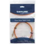 Intellinet 470339 cable de conexión de fibra óptica, LC/LC, 62,5/125 µm, 5 m